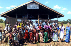 The House of Prayer Church, East Africa