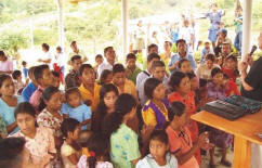 Preaching Service