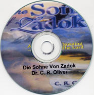 Die Sohne Von Zadok CD