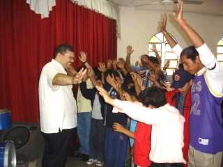 Ministry to the Body