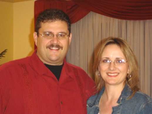 Pastor Rick & Kimberly Sutton