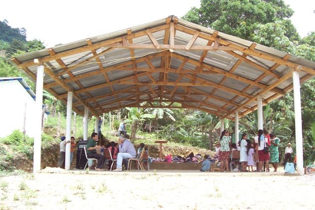 Church Building