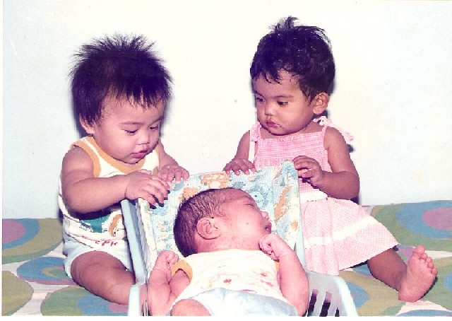Pictures of the baby
